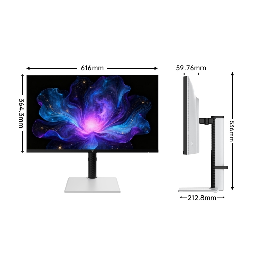 KTC H27T6 27 Zoll QHD Gaming Monitor 210Hz Fast IPS