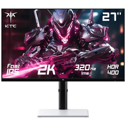 KTC H27E6 Gaming-Monitor 27 Zoll QHD Fast IPS 320Hz 2