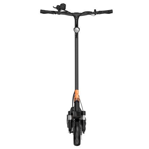 Fynzo S11 E-Scooter für Pendler & Alltag 60 km Reichweite, Doppelfederung