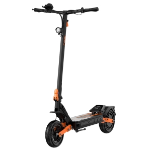 Fynzo T11 E-Scooter 48V 15,6 Ah Akku, 60 km Reichweite, 20 km/h, Schwingenfederung