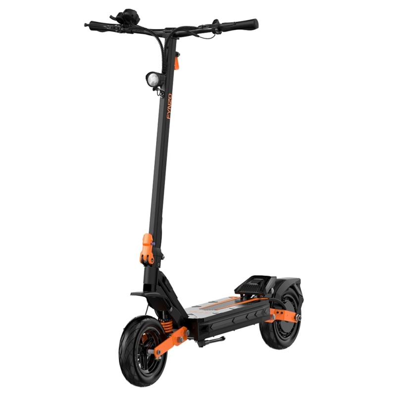 Fynzo T11 E-Scooter 48V 15,6 Ah Akku, bis zu 60 km Reichweite