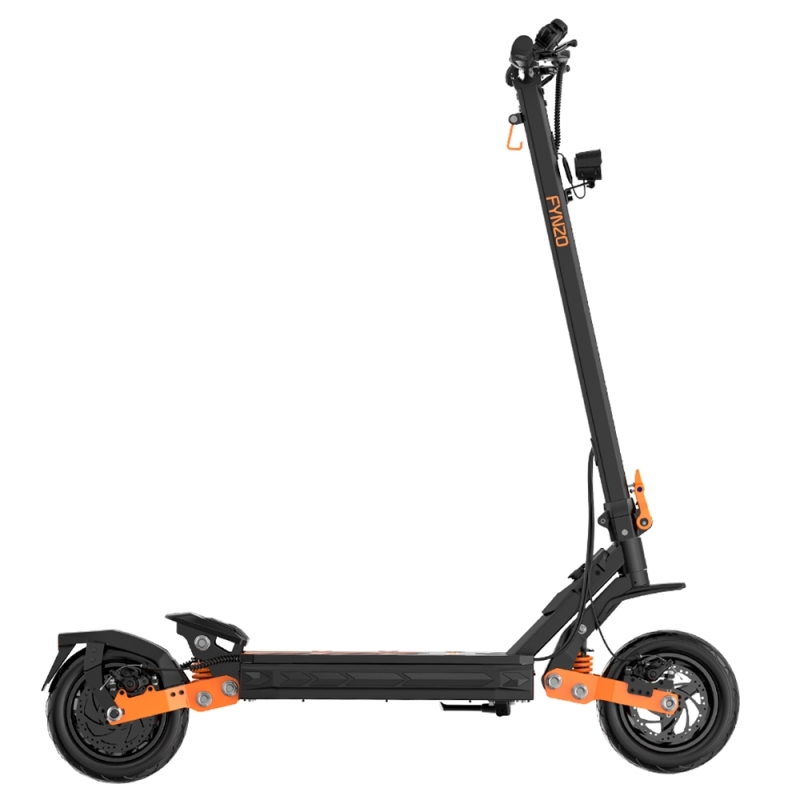 Fynzo T11 E-Scooter 48V 15,6 Ah Akku, bis zu 60 km Reichweite