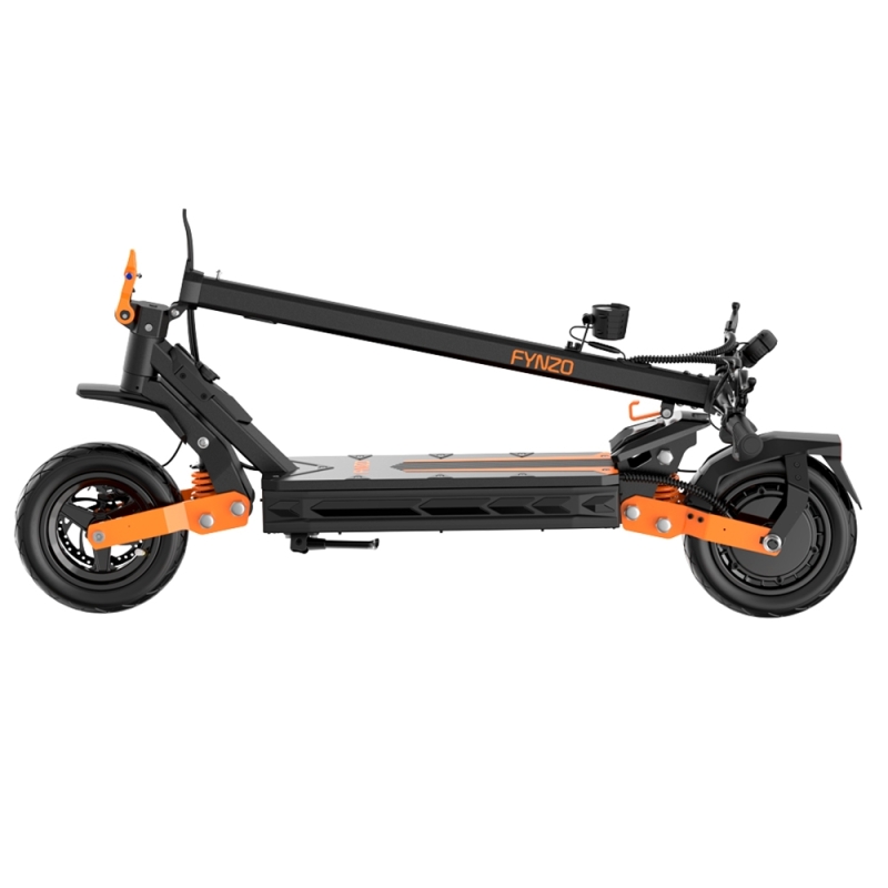 Fynzo T11 E-Scooter 48V 15,6 Ah Akku, bis zu 60 km Reichweite
