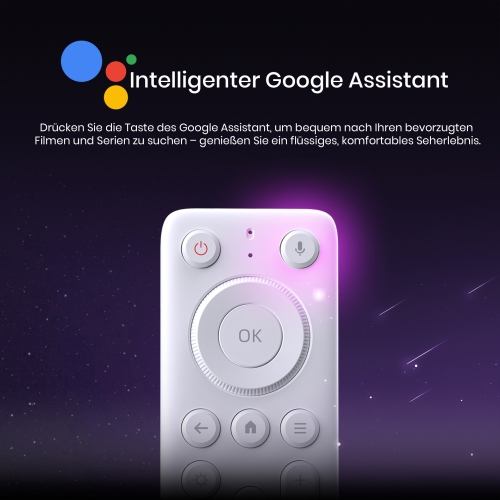 ETOE Starfish 2 Beamer Full HD 1080P mit Google TV