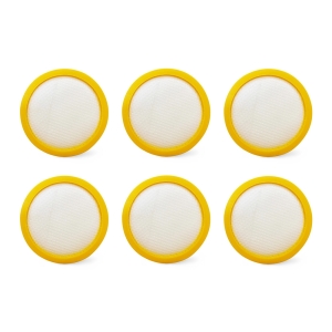 6er-Pack HEPA-Filter für JIMMY JV35 Milbensauger