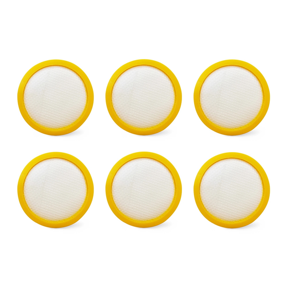 6er-Pack HEPA-Filter für JIMMY JV35 Milbensauger