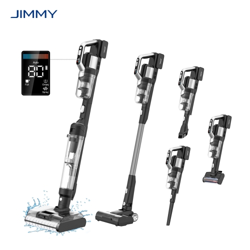 JIMMY PW11 Pro Max-B Nass-Trockensauger 5-in-1 21 kPa