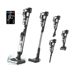 JIMMY PW11 Pro Max 2026 Next Gen 5-in-1 Nass-Trockensauger, kabellos, 21 kPa, 110 AW, 80 Min. Laufzeit, Selbstreinigung