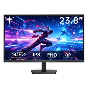 KTC H24B9S-2 Gaming Monitor 24 Zoll 1920 x 1080 FHD 144Hz IPS Display
