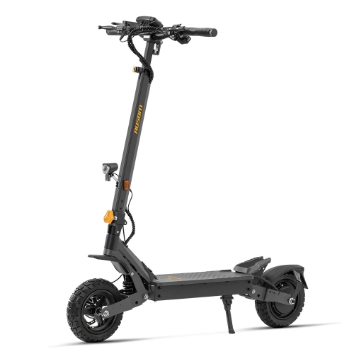 Ausom L1 ABE E-Scooter Straßenzugelassen mit 70 km Reichweite 15,6Ah 29 Nm