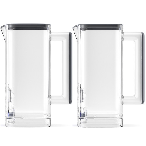  2er‑Set Reinwasserbehälter für R9‑Serie
