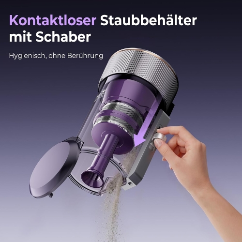 JIMMY BX8 Pro Anti-Milben-Staubsauger | ZigBuy
