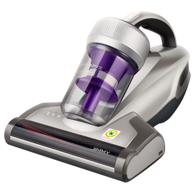 JIMMY JV35 Milbensauger Set | UV-C, 60°C & 6 HEPA-Filter