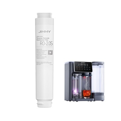 JIMMY Wasserfilter Ersatzfilter Set – RO, 2× M2S, Q2S & Q2S-SR