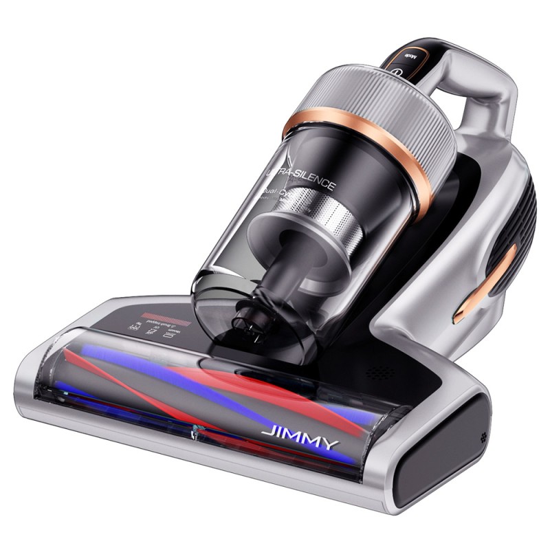JIMMY BX7 Pro Milbensauger 700 W | UV-C & 6 HEPA-Filter