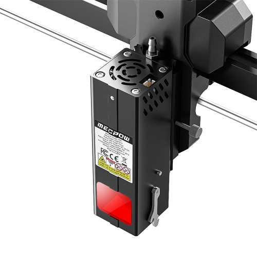Mecpow X3S 12W Lasergraviergerät