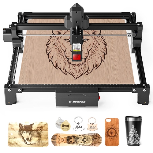 Mecpow X3S 12W Lasergraviergerät