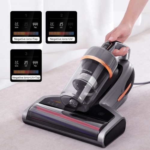 JIMMY BX7 Pro Max Set – Milbensauger mit 6 HEPA-Filtern & 16.000 Pa