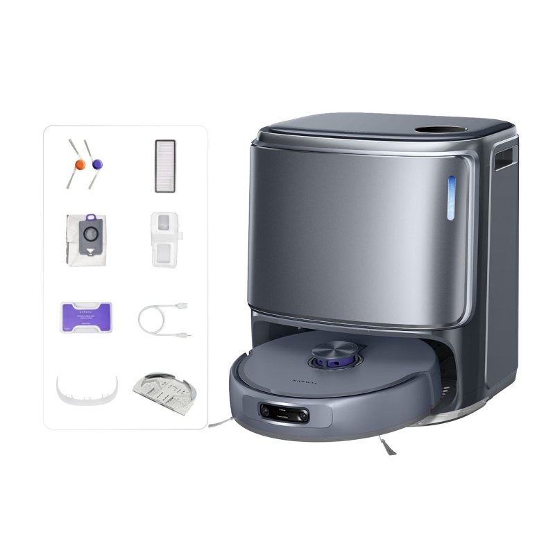 NARWAL Freo Z10 Ultra – 18.000 Pa Saugroboter mit Wischfunktion