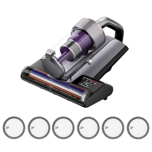 JIMMY BX8 Pro Milbensauger Set mit 6 HEPA-Filtern | 17.000 Pa