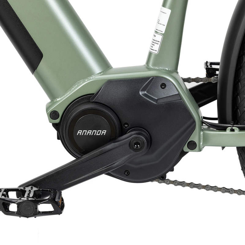 VEIO Y1 ST E-Bike 27,5 Zoll | 70 Nm & 150 km Reichweite