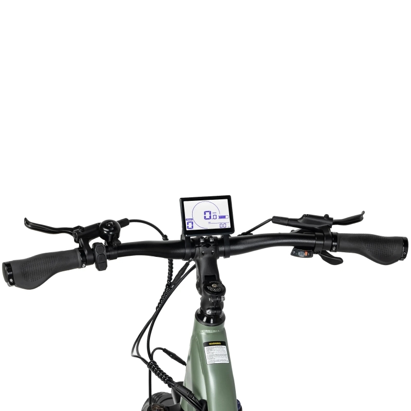 VEIO Y1 ST E-Bike 27,5 Zoll | 70 Nm & 150 km Reichweite