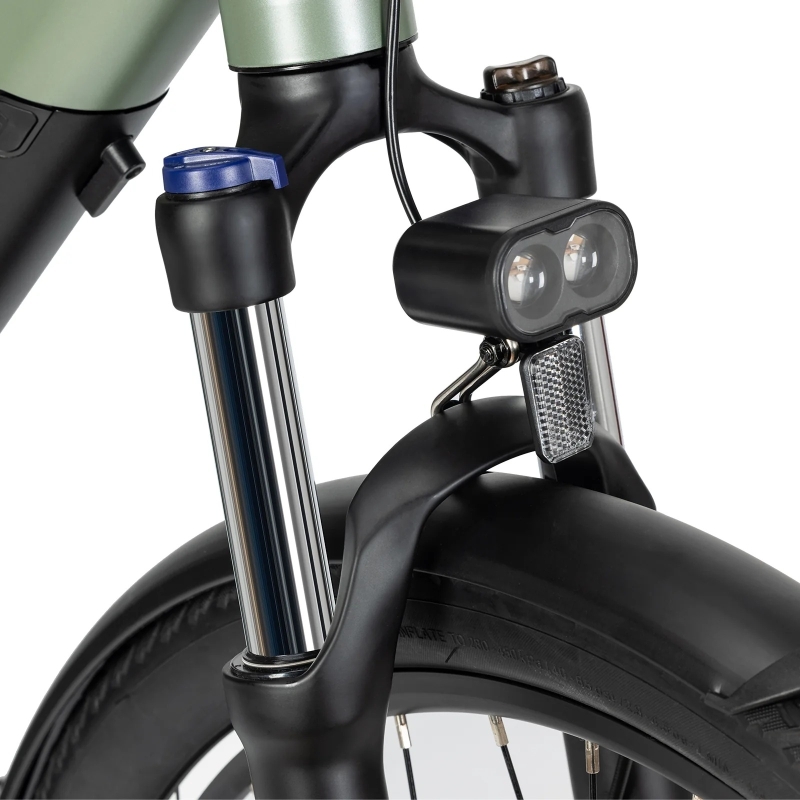 VEIO Y1 ST E-Bike 27,5 Zoll | 70 Nm & 150 km Reichweite
