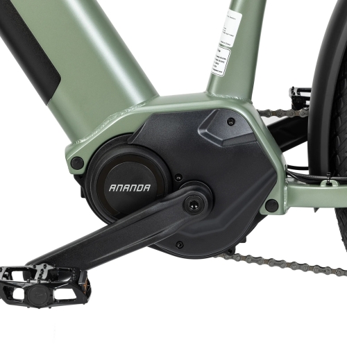 VEIO Y1 ST E-Bike 27,5 Zoll | 70 Nm & 150 km Reichweite