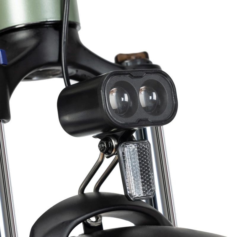 VEIO Y1 ST E-Bike 27,5 Zoll | 70 Nm & 150 km Reichweite
