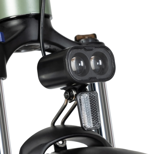 VEIO Y1 ST E-Bike 27,5 Zoll | 70 Nm & 150 km Reichweite