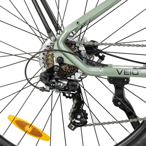 VEIO Y1 ST E-Bike 27,5 Zoll | 70 Nm & 150 km Reichweite