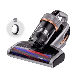 JIMMY BX7 Pro Max Bettstaubsauger 700W – Milbensauger mit UV-C, 65°C Heißluft | Ideal als Matratzensauger für Allergiker