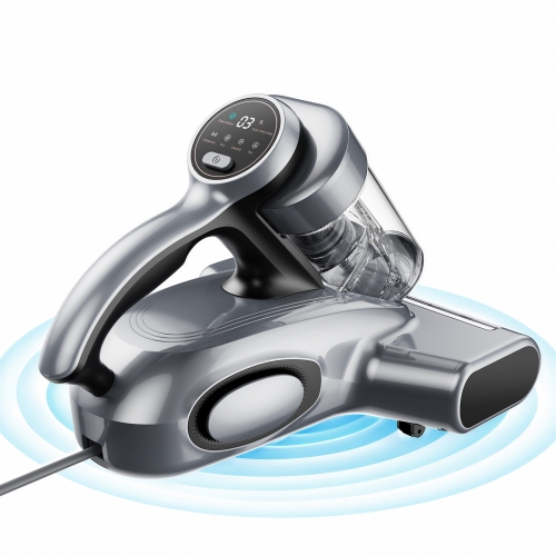 JIGOO J300 Milbensauger – UV‑C & 13 kPa Matratzenreiniger