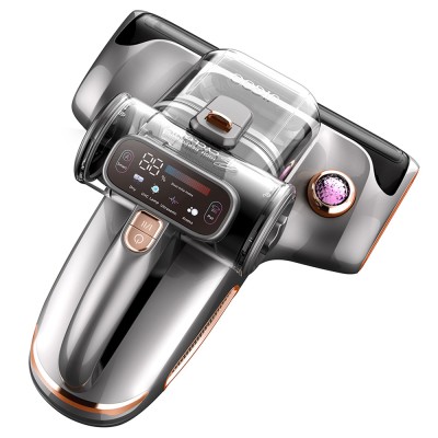 JIGOO T600 Matratzenstaubsauger Grau + 2 Filter