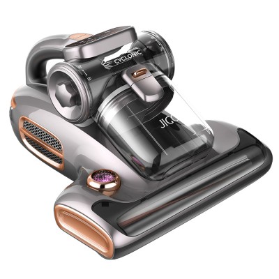 JIGOO T600 Matratzenstaubsauger Grau + 2 Filter