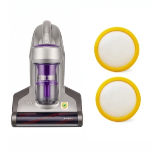 JIMMY JV35 Milbensauger Set – 2 HEPA-Filter, 700 W, für Matratzen & Polster