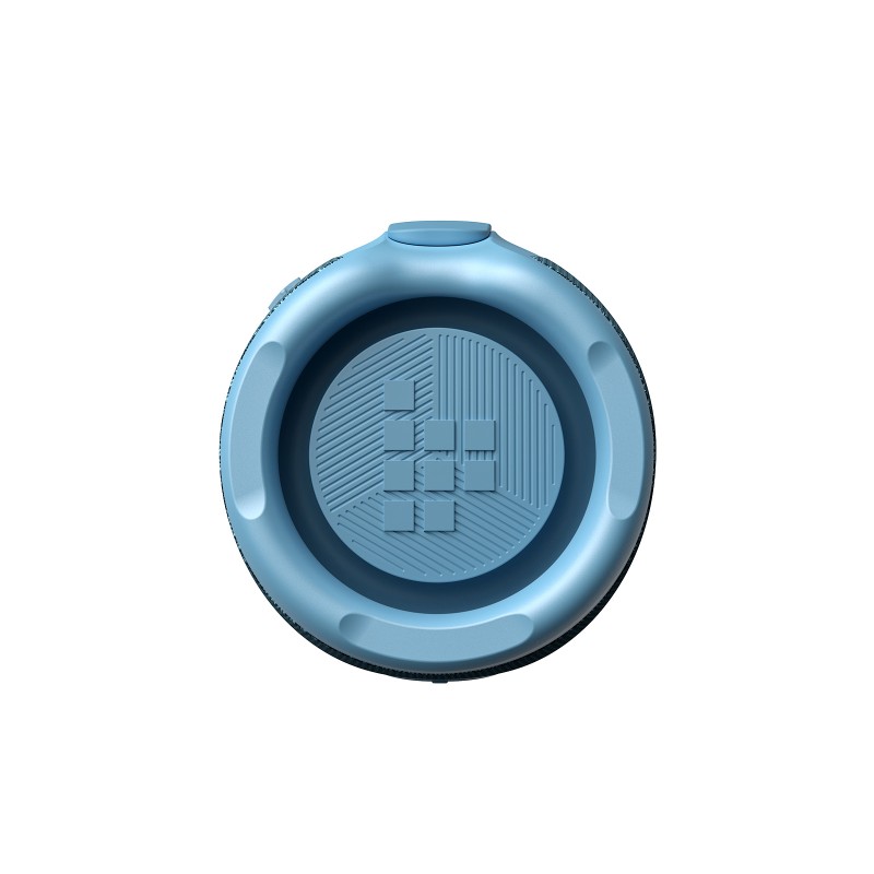 Tronsmart Mirtune S100 Outdoor Bluetooth-Lautsprecher 20h Laufzeit starker Bass Blau