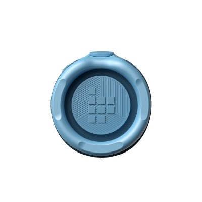 Tronsmart Mirtune S100 Outdoor Bluetooth-Lautsprecher 20h Laufzeit starker Bass Blau