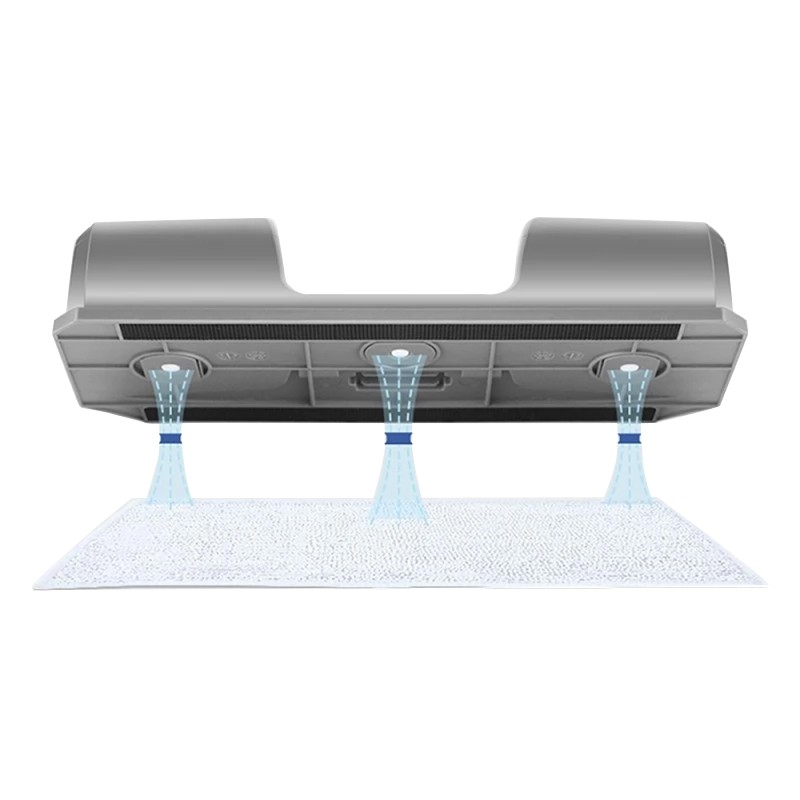 JIMMY Ersatz-Wassertank mit Wischpad für JV85 Pro/ H9 Pro/ H10 Flex/ H8 Flex/ JV83