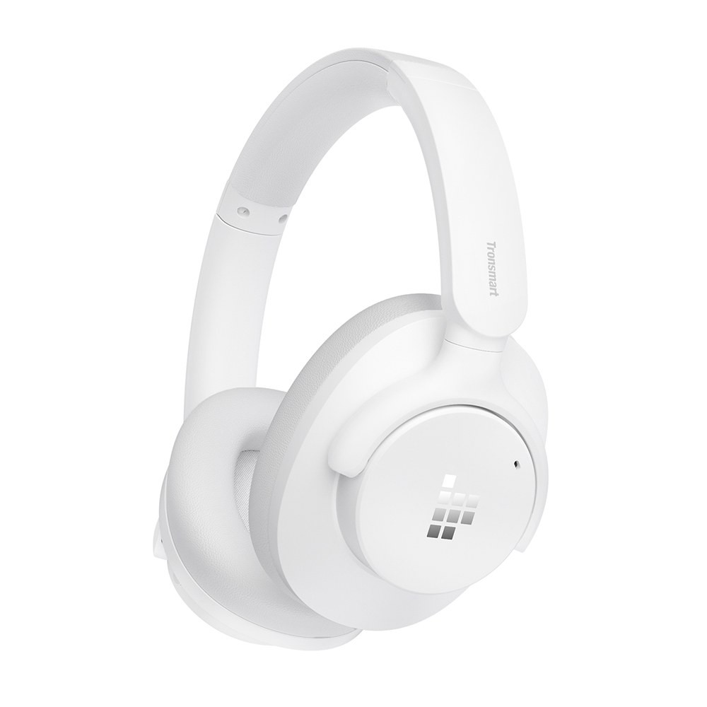 Auriculares inalámbricos Bluetooth Tronsmart Sounfii Q20S con cancelación de ruido, 60 horas de reproducción, audio de alta resolución, control por aplicación.