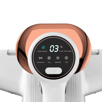 JIGOO J300 Milbensauger – UV‑C & 13 kPa Matratzenreiniger