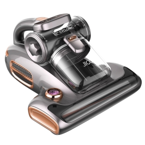 JIGOO T600 Milbensauger 700W mit UV-Lampe und Heißluftfunktion Grau