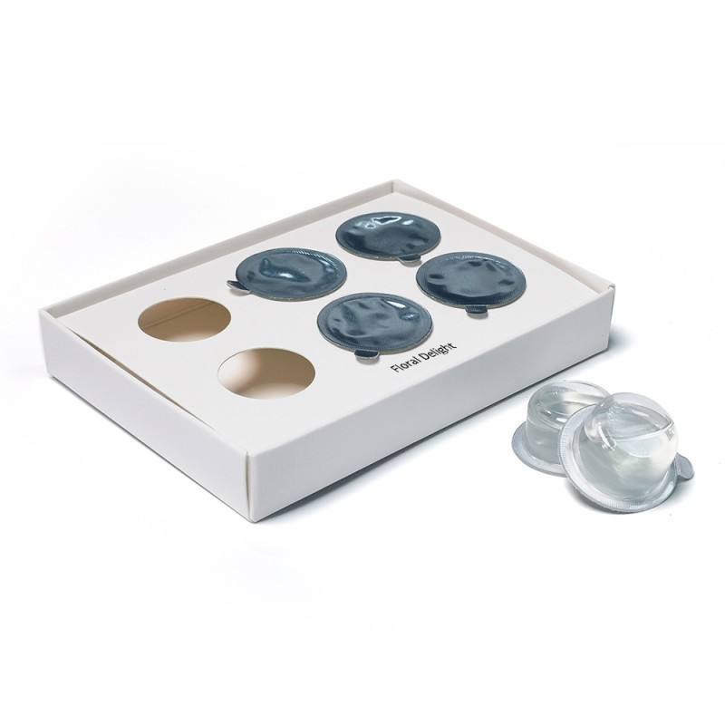 JIGOO T600 Duftkapseln Floral Delight – 6 Stück