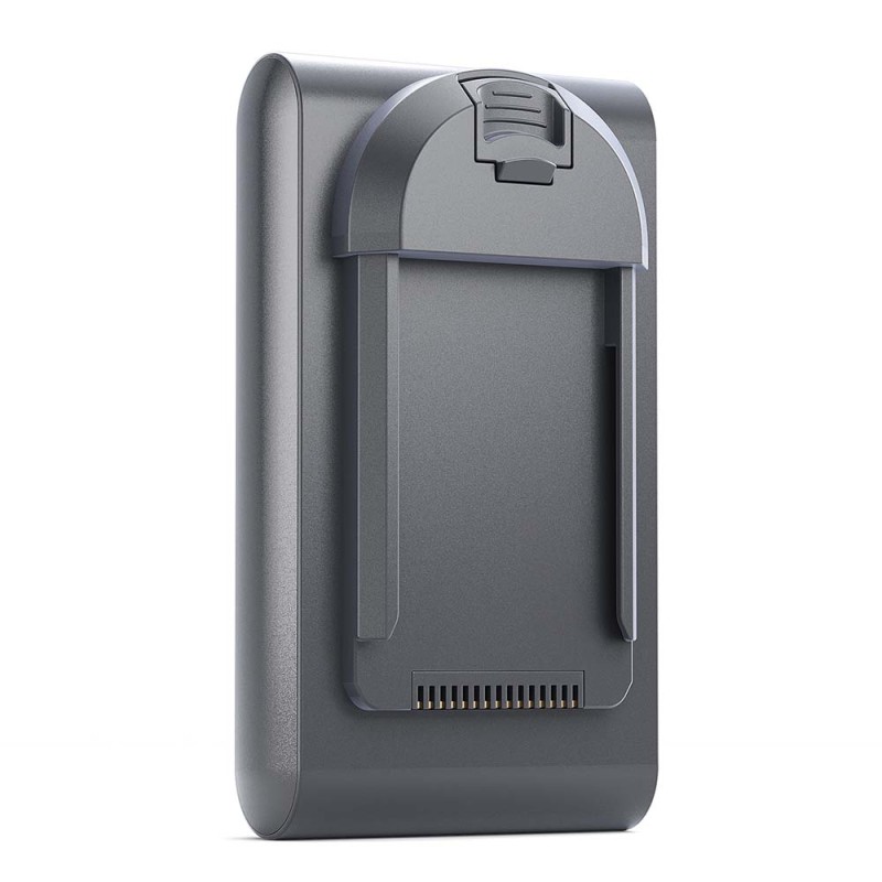 JIGOO V700 Akku-Pack – Ersatzbatterie für kabellosen Staubsauger