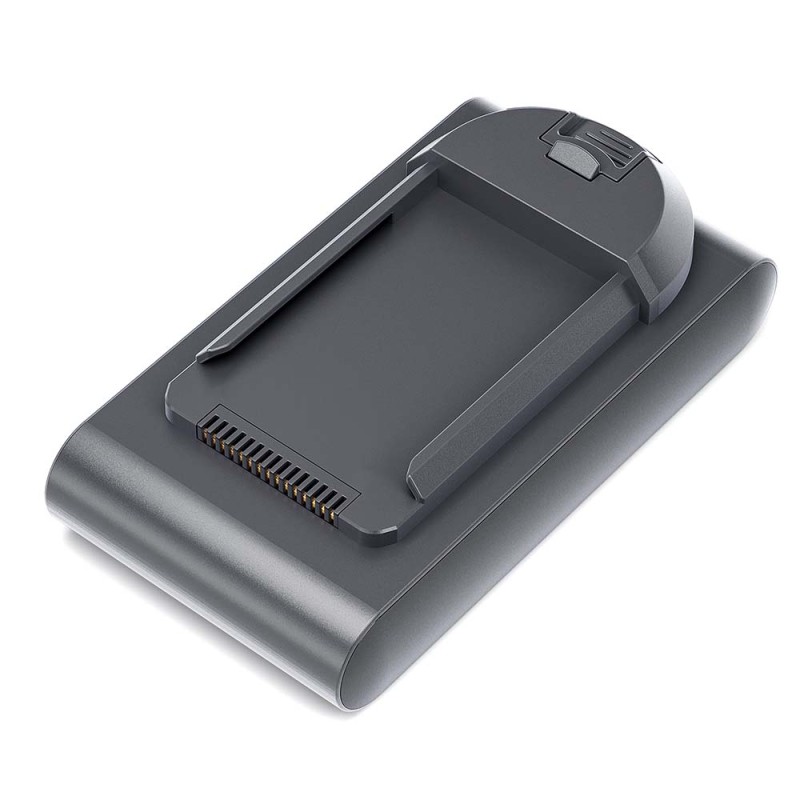 JIGOO V700 Akku-Pack – Ersatzbatterie für kabellosen Staubsauger