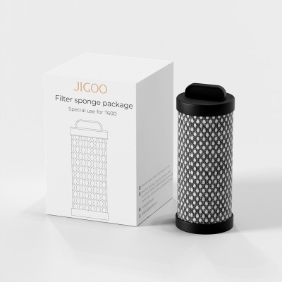 JIGOO Original Stahlfilter für T600 Bettstaubsauger 2