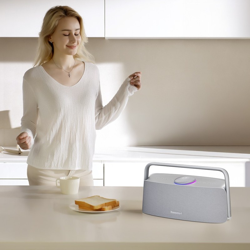 Tronsmart Fiitune X30 Heimlautsprecher | Hi-Res Raumklang