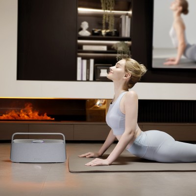 Tronsmart Fiitune X30 Heimlautsprecher | Hi-Res Raumklang