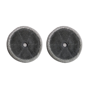 JIMMY 2er Wischpad-Set für JV9 Pro Aqua & JV10 Pro Aqua Kabelloser Staubsauger