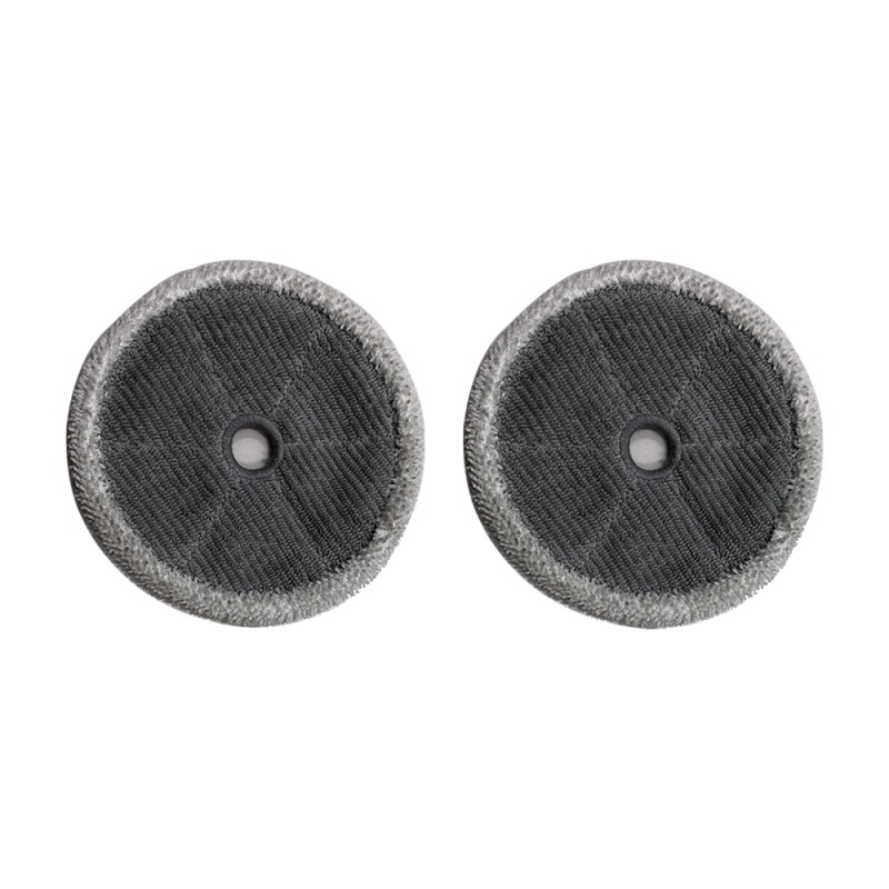 JIMMY 2er Wischpad-Set für JV9 Pro Aqua & JV10 Pro Aqua Kabelloser Staubsauger